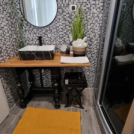 Place 4 U Center Apartamento